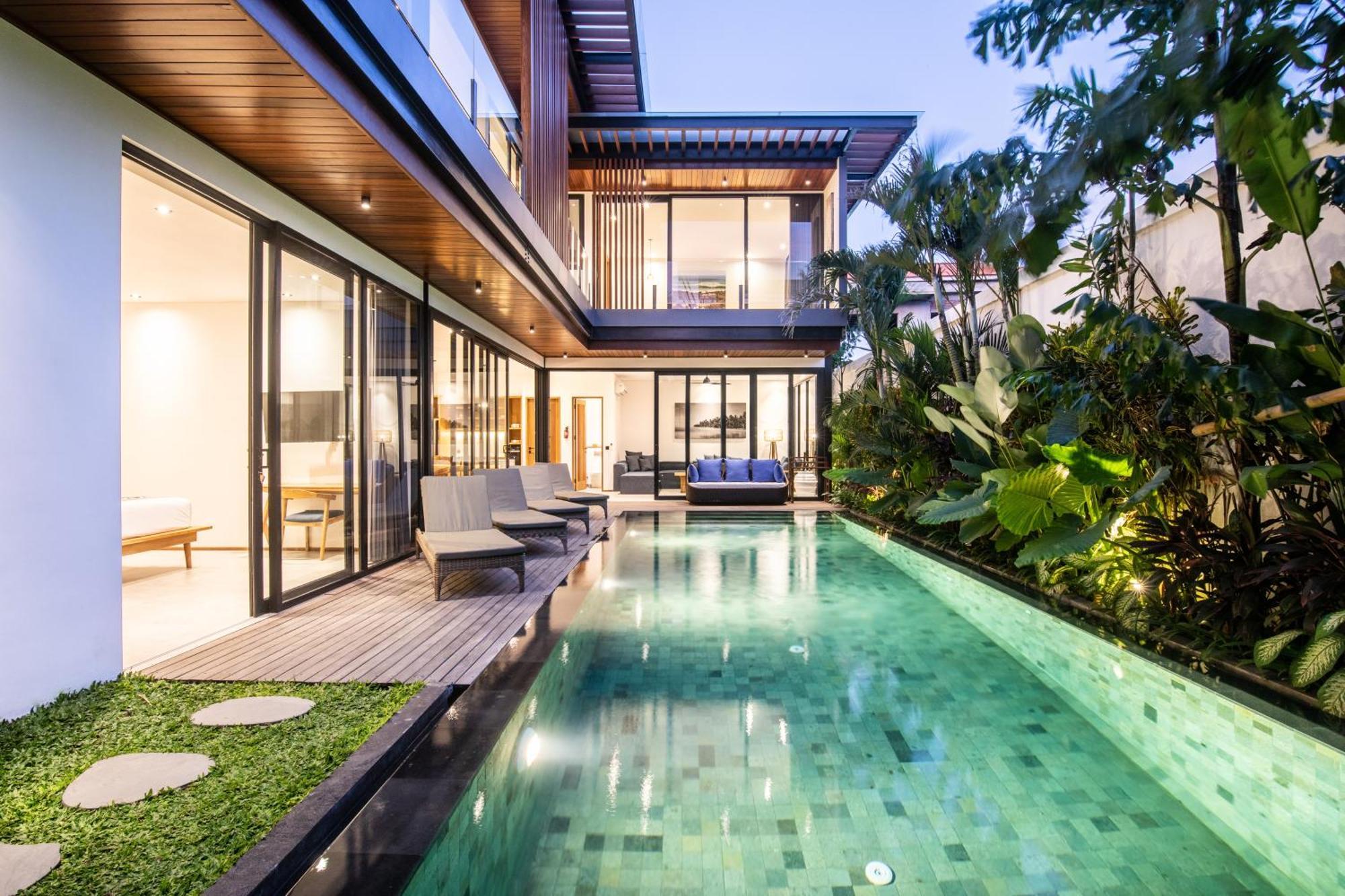 Villa Coastal Gem 5br New Villa, 200m To